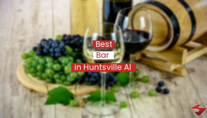 Best Bar In Huntsville Al  2023