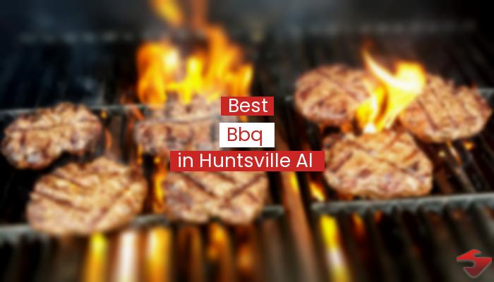 Best Bbq In Huntsville Al  2023