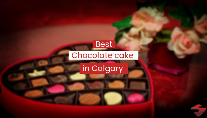 Best Chocolate Cake In Calgary  2023