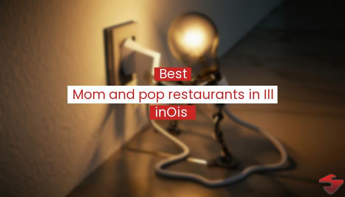Best Mom And Pop Restaurants In Illinois  2023