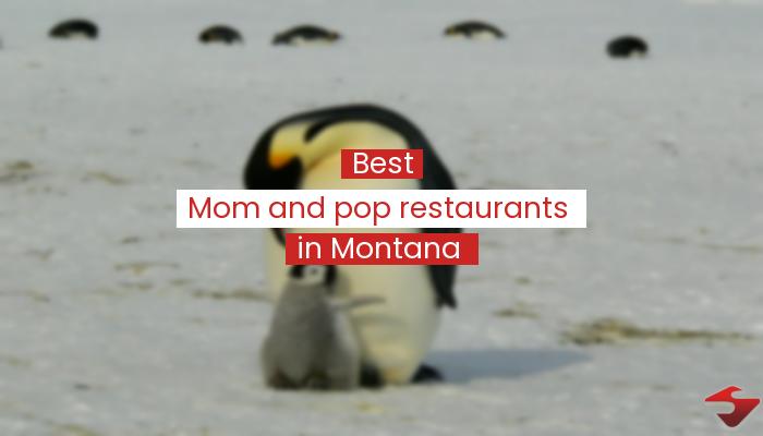 Best Mom And Pop Restaurants In Montana  2023